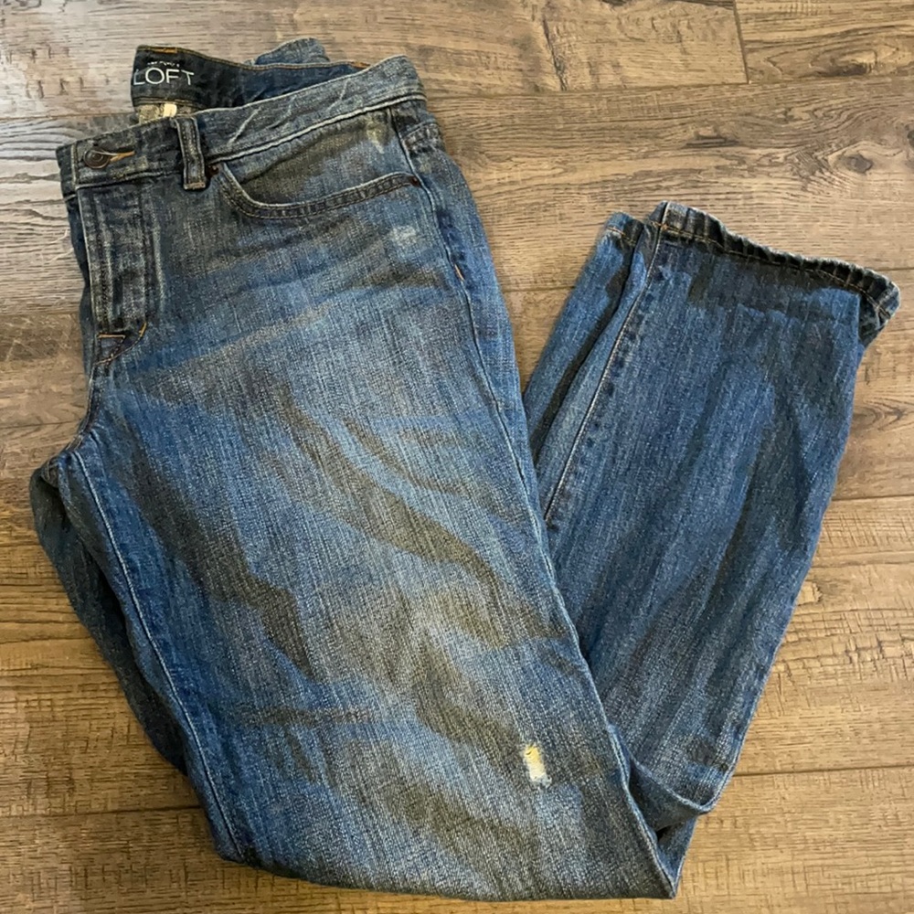 LOFT jeans